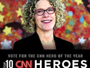 Mary Robinson, CNN Hero of the Year nominee